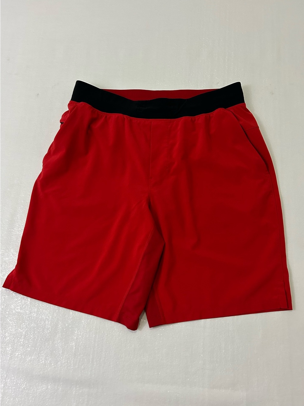 Lululemon Mens Lined Running Shorts